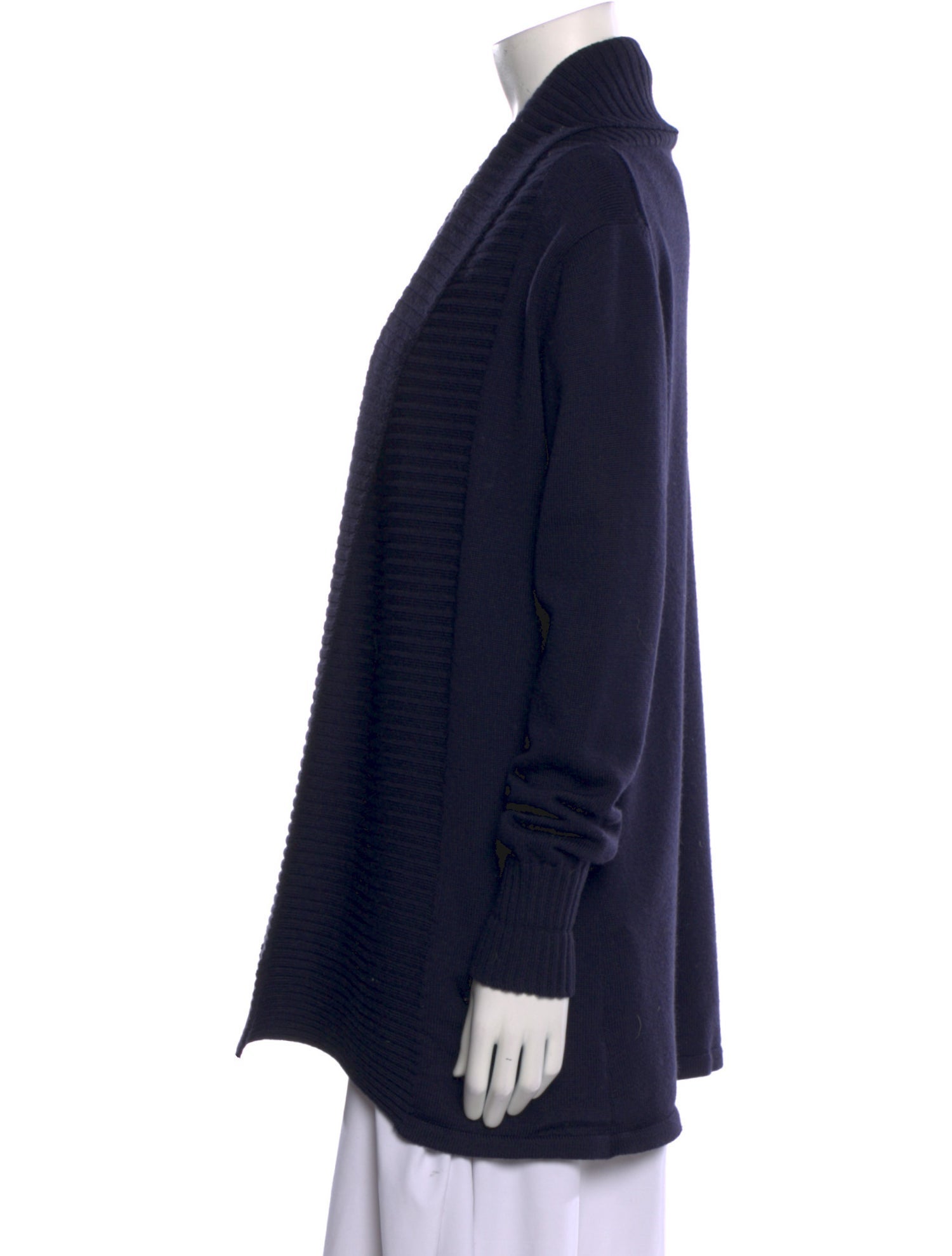 Leggiadro Wool Striped Sweater