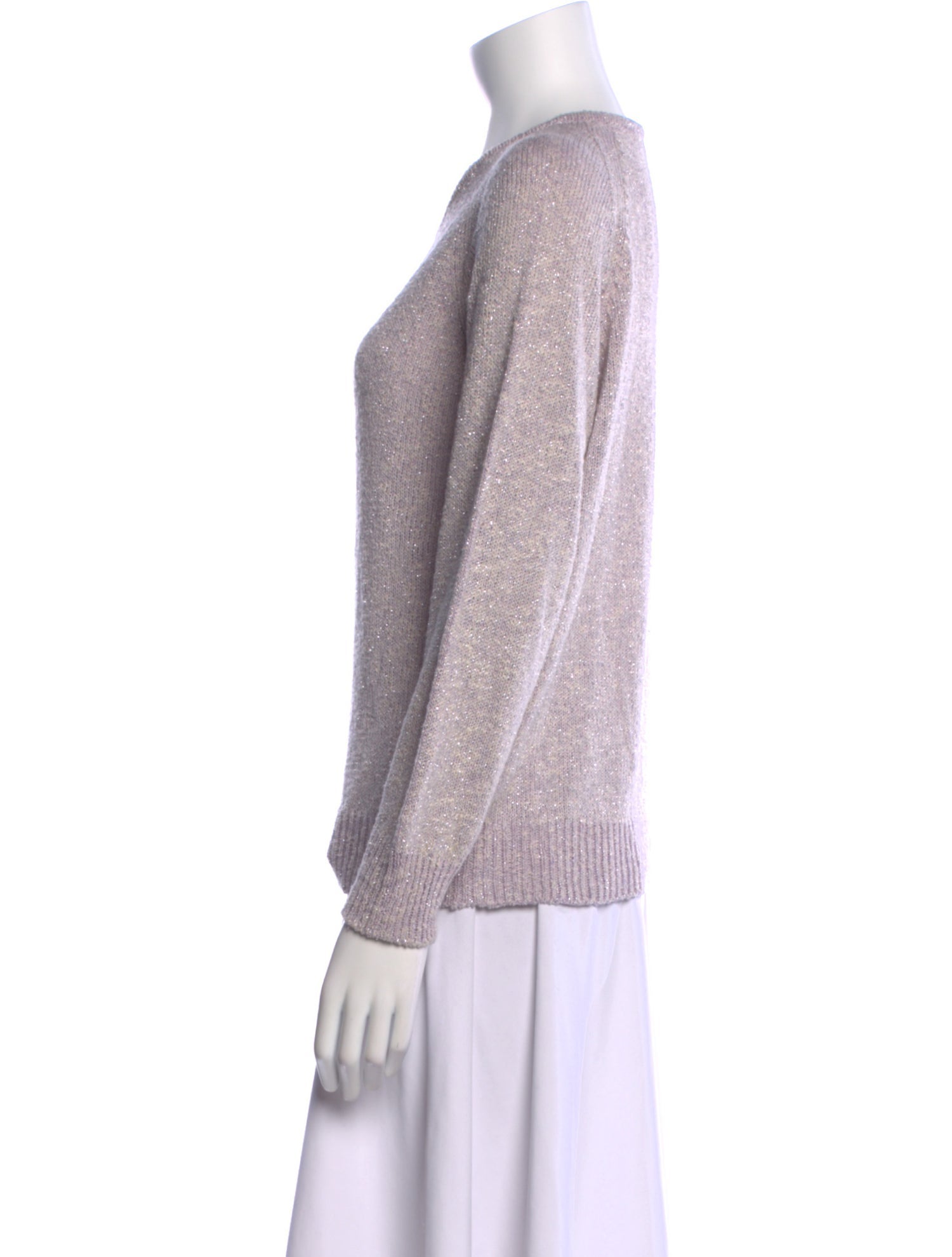 Leggiadro V-Neck Sweater