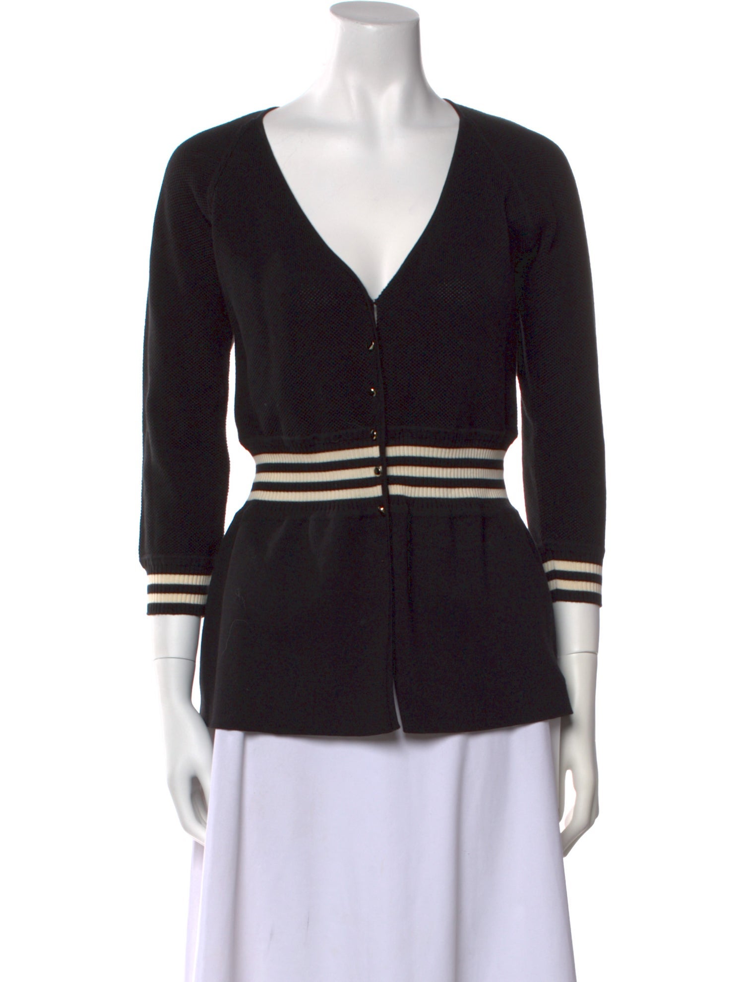 Leggiadro V-Neck Sweater