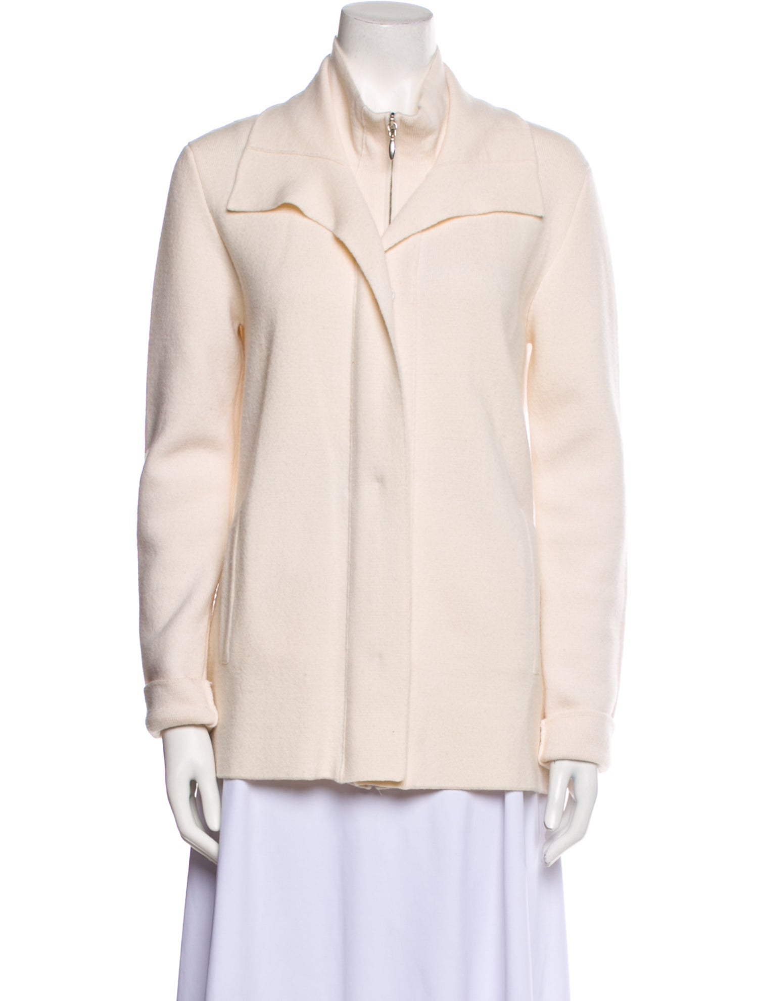 Leggiadro Wool Biker Jacket