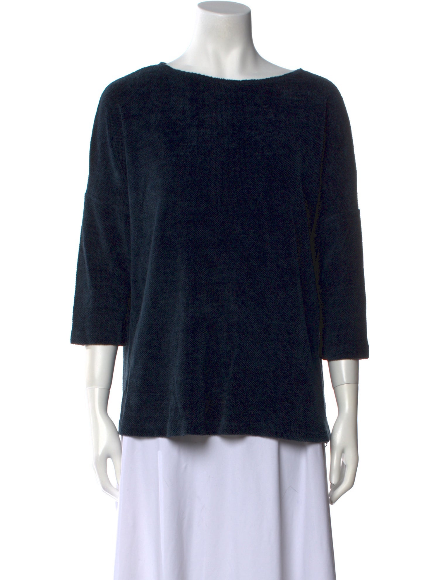 Leggiadro Bateau Neckline Sweater