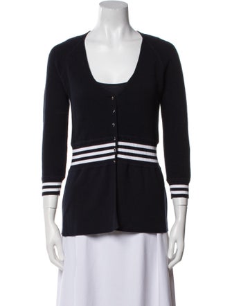 Leggiadro Striped Dress Set