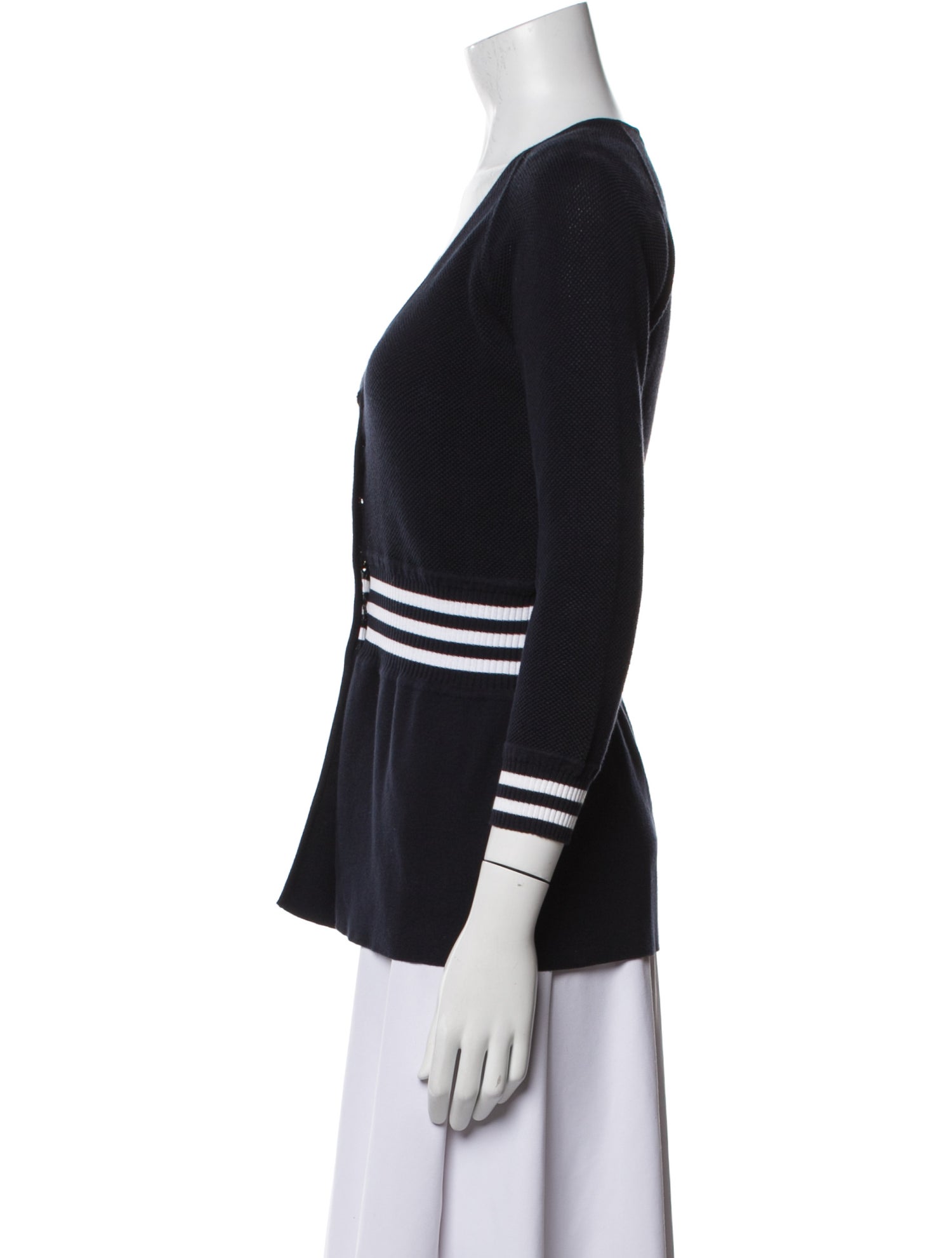 Leggiadro Striped Dress Set