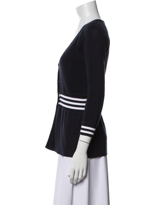 Leggiadro Striped Dress Set