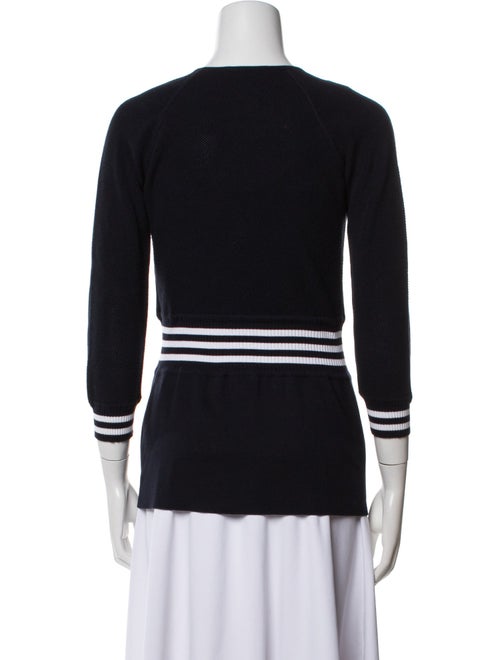 Leggiadro Striped Dress Set