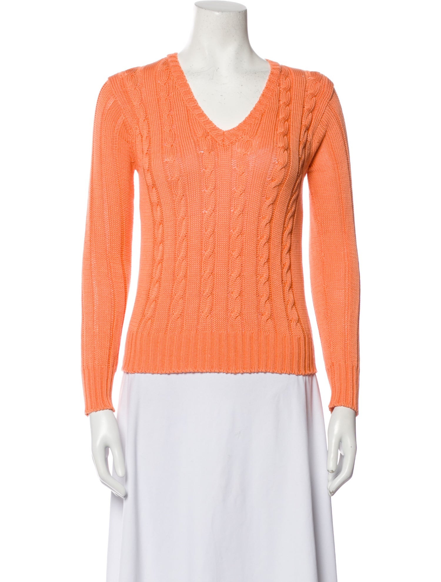 Leggiadro V-Neck Sweater