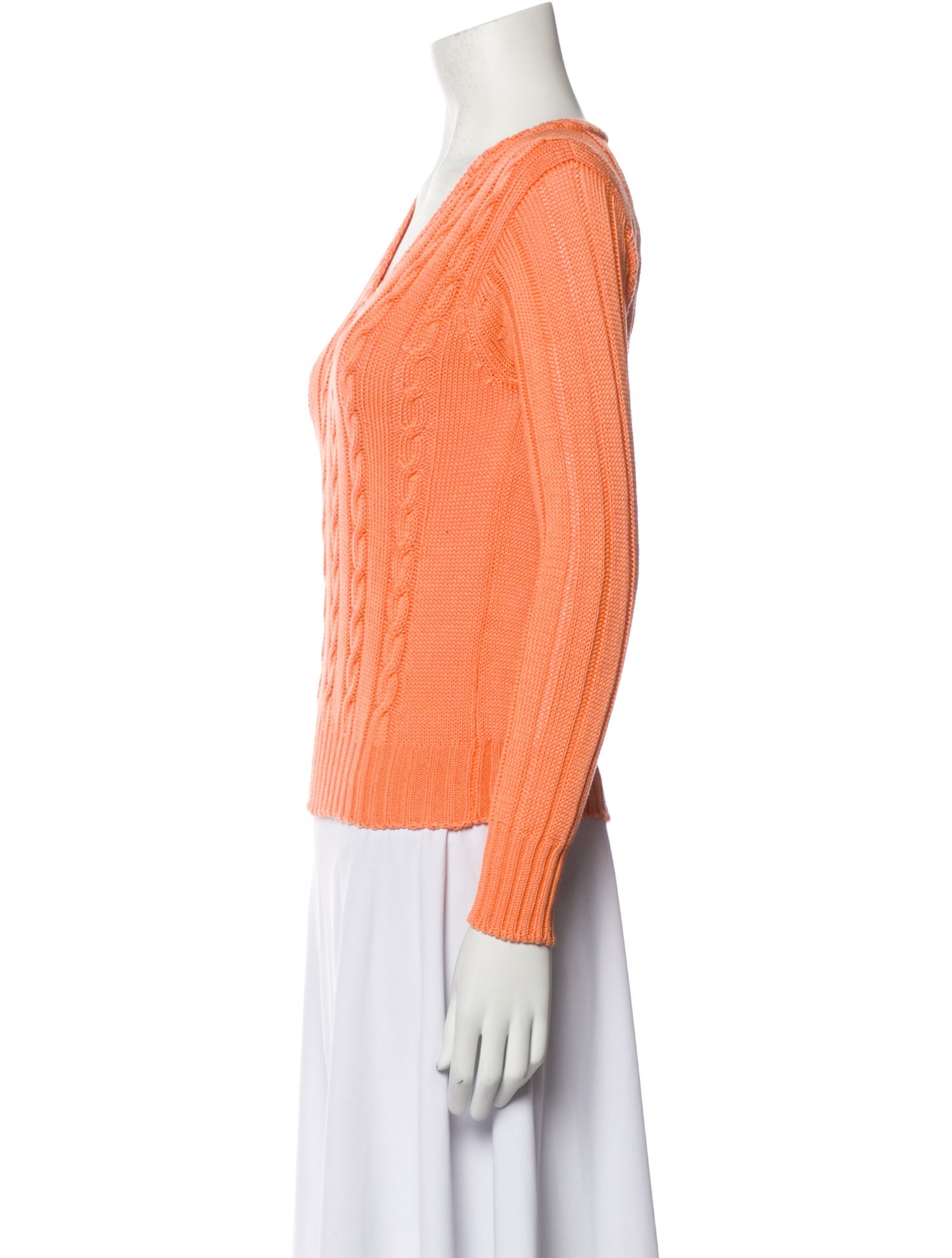 Leggiadro V-Neck Sweater