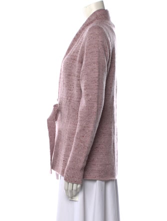 Leggiadro Wool V-Neck Sweater