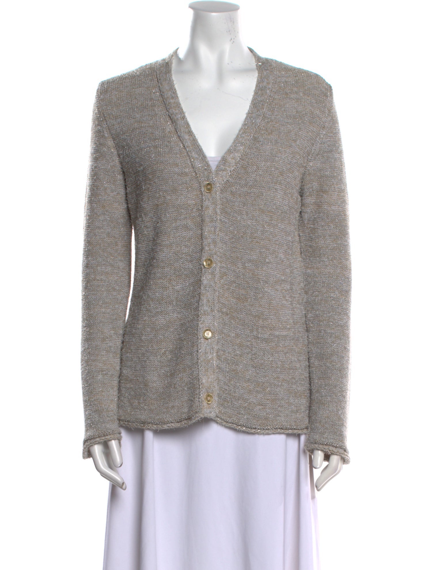 Leggiadro V-Neck Sweater