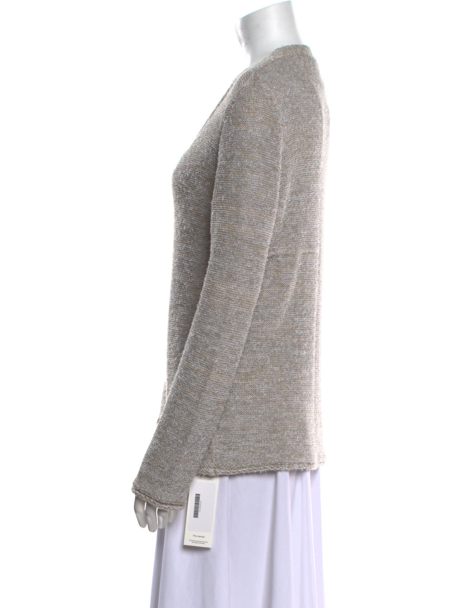 Leggiadro V-Neck Sweater