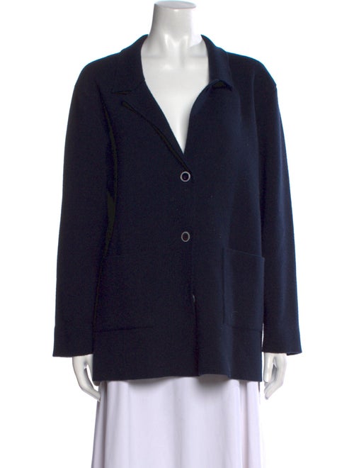 Leggiadro Wool V-Neck Sweater