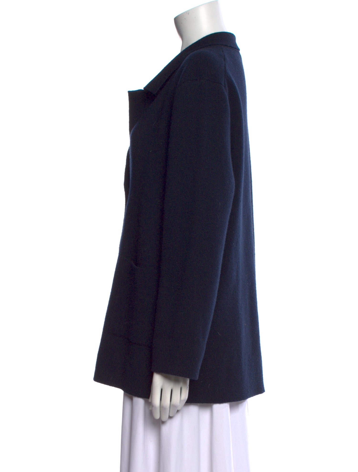 Leggiadro Wool V-Neck Sweater