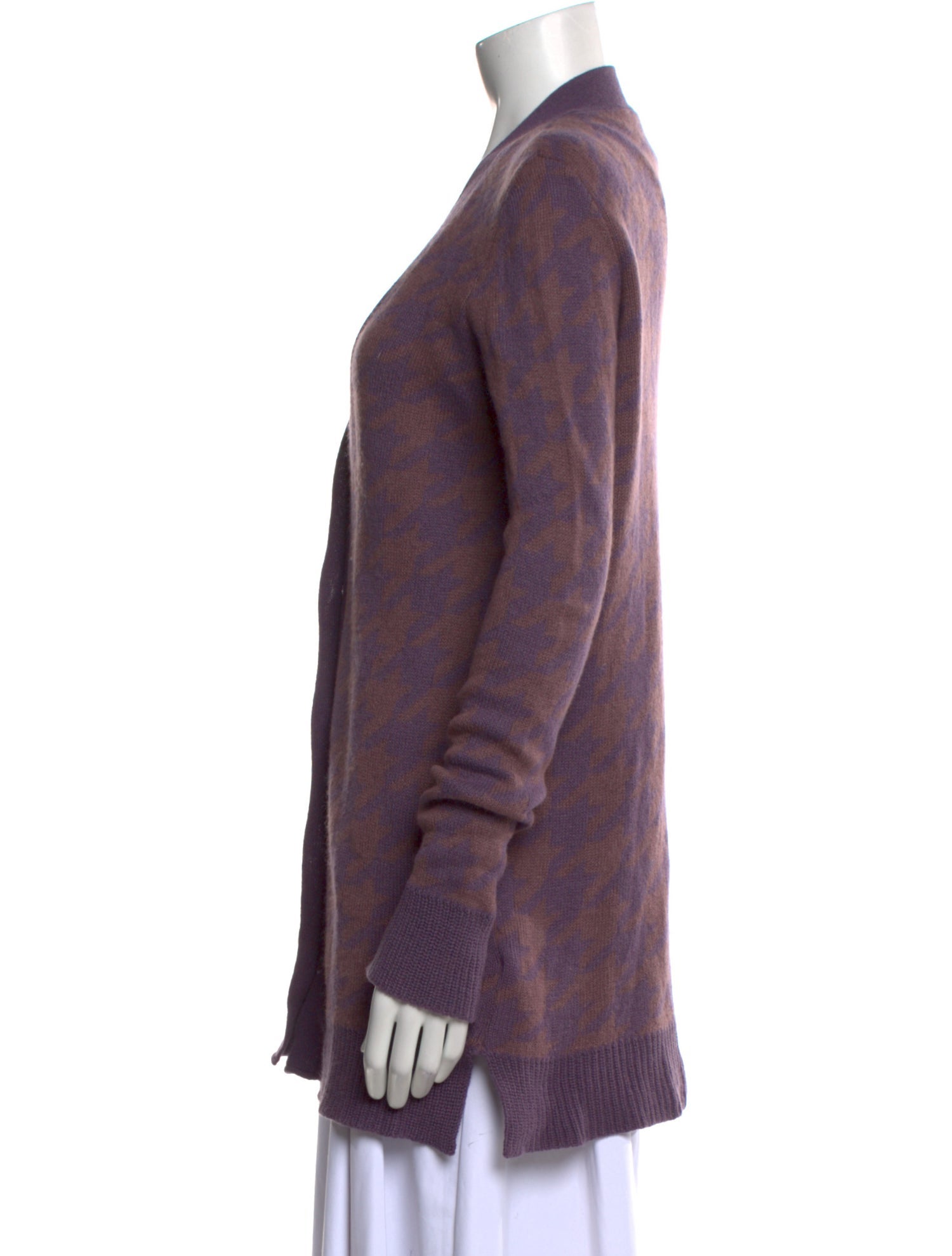 Leggiadro Cashmere Printed Sweater