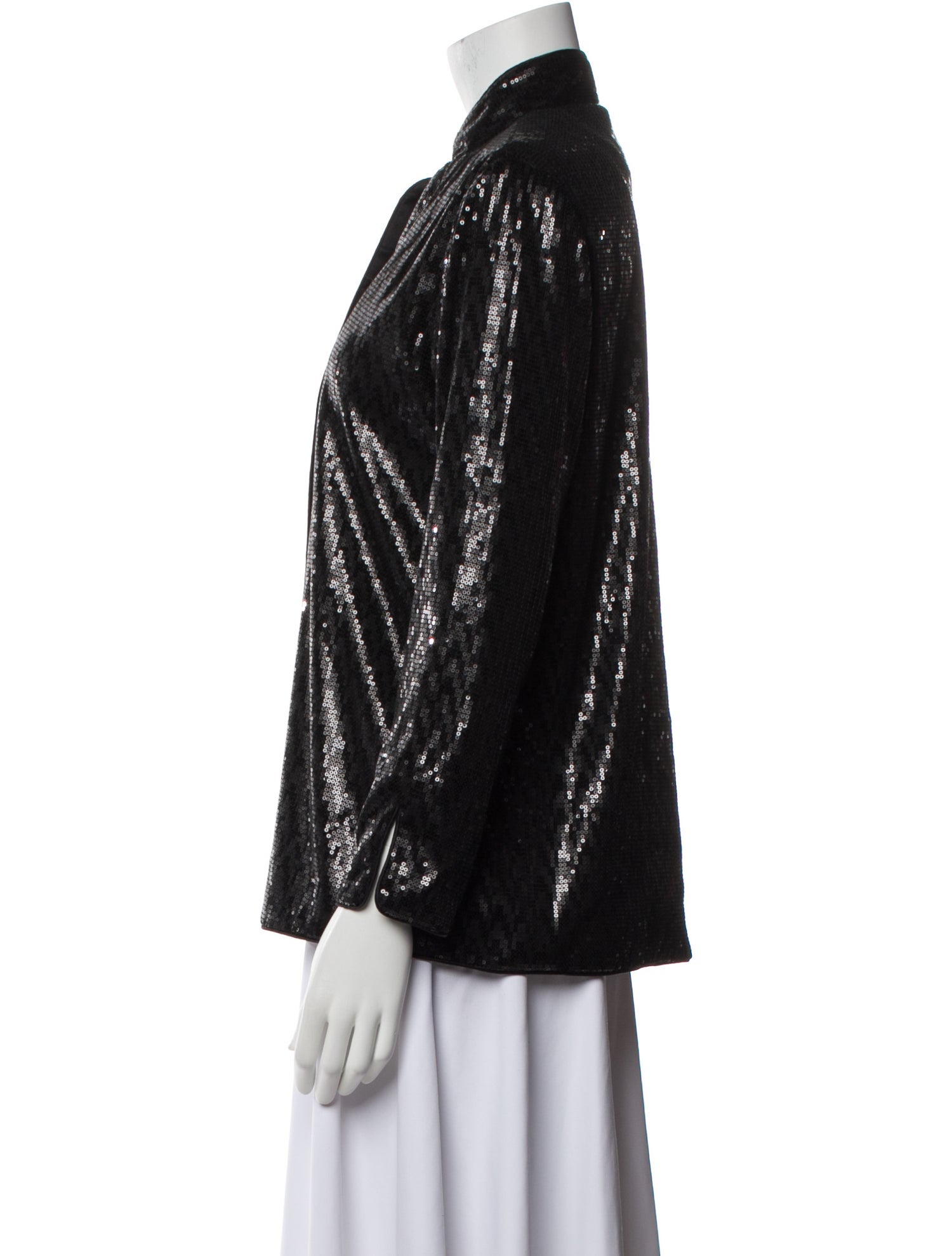 Leggiadro Sequin Evening Jacket