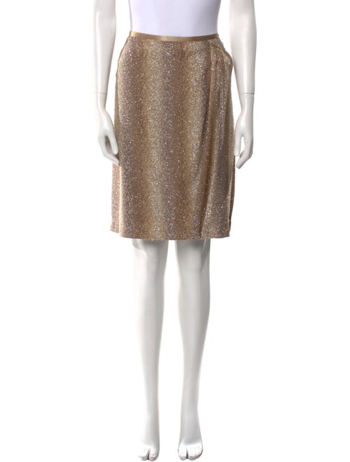 Leggiadro Knee-Length Skirt