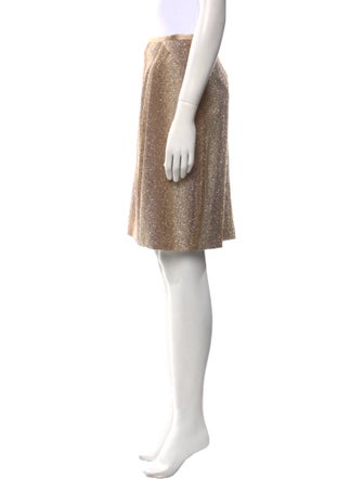 Leggiadro Knee-Length Skirt