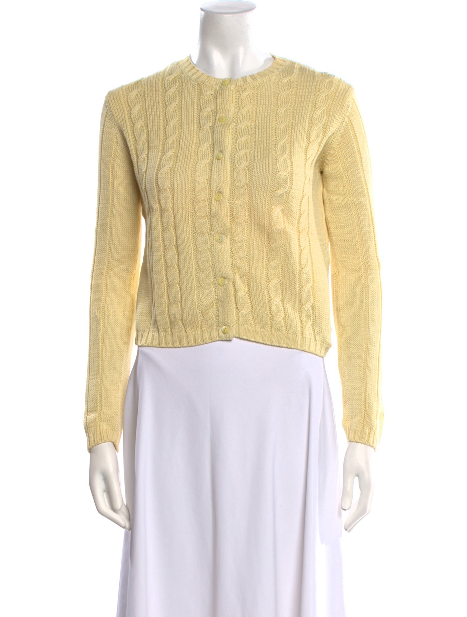 Leggiadro Crew Neck Sweater