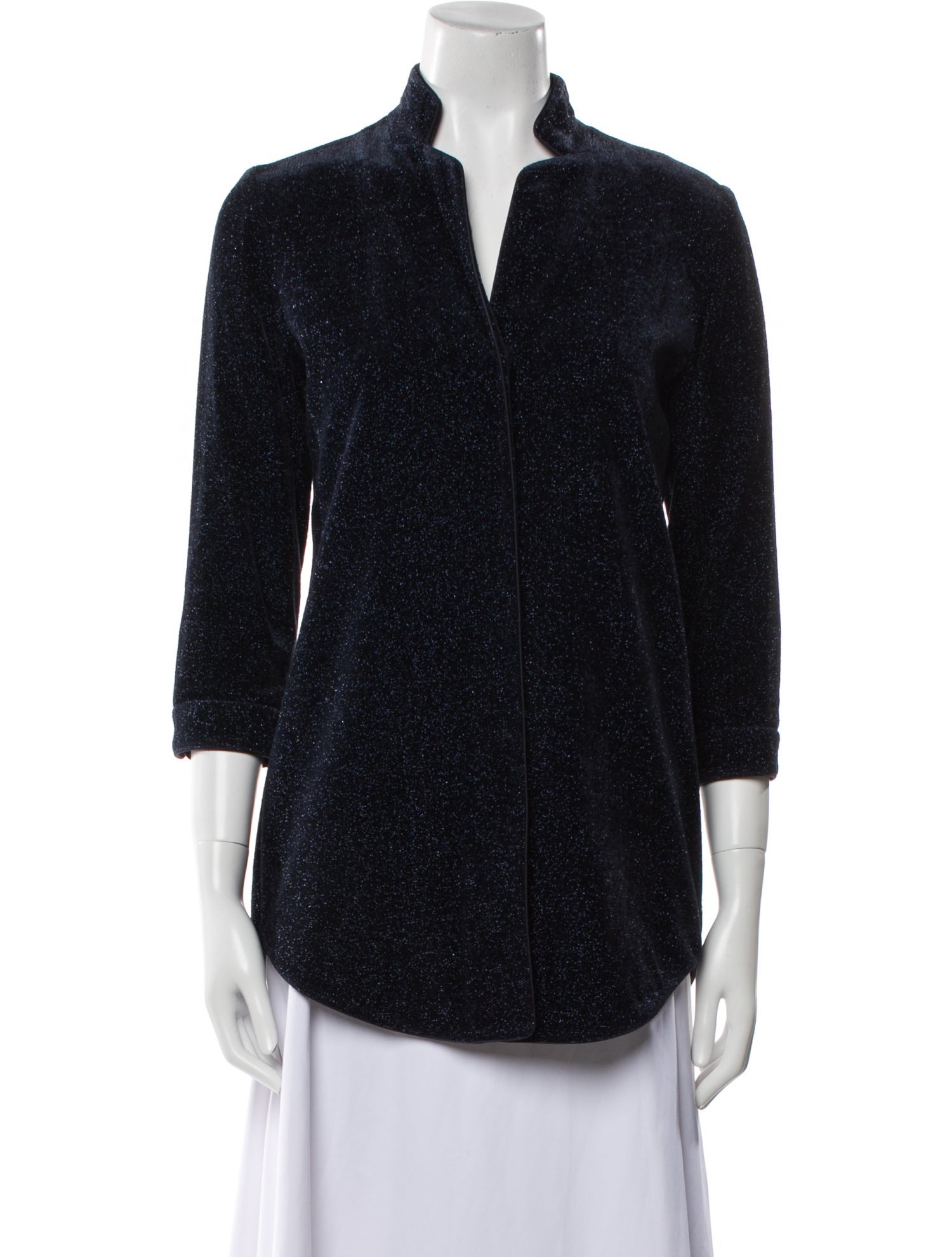 Leggiadro Three-Quarter Sleeve Tunic