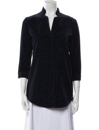 Leggiadro Three-Quarter Sleeve Tunic