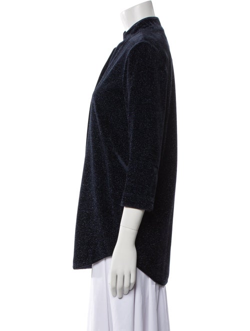 Leggiadro Three-Quarter Sleeve Tunic