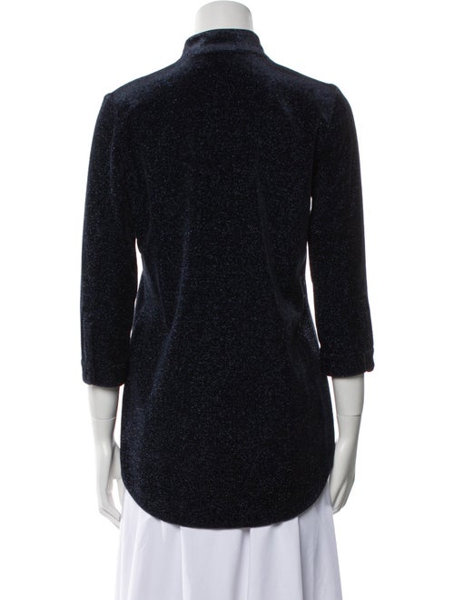 Leggiadro Three-Quarter Sleeve Tunic