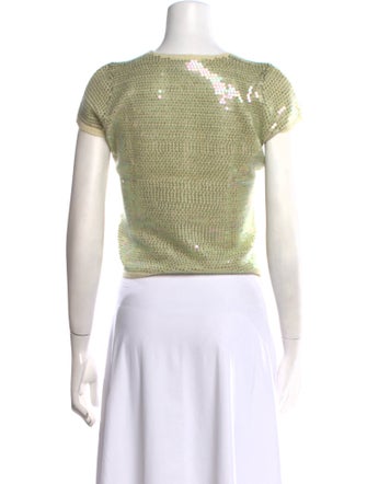 Leggiadro Cashmere Crew Neck Sweater