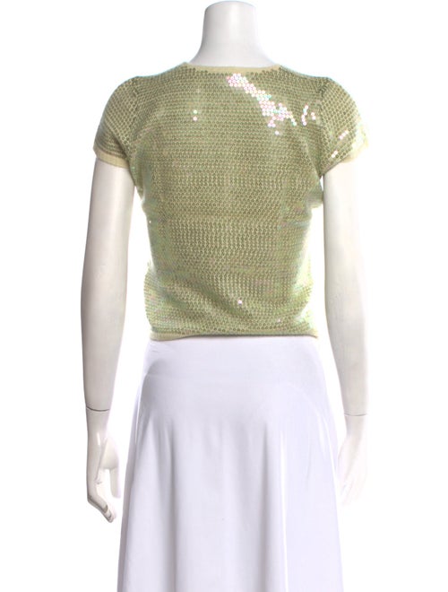 Leggiadro Cashmere Crew Neck Sweater