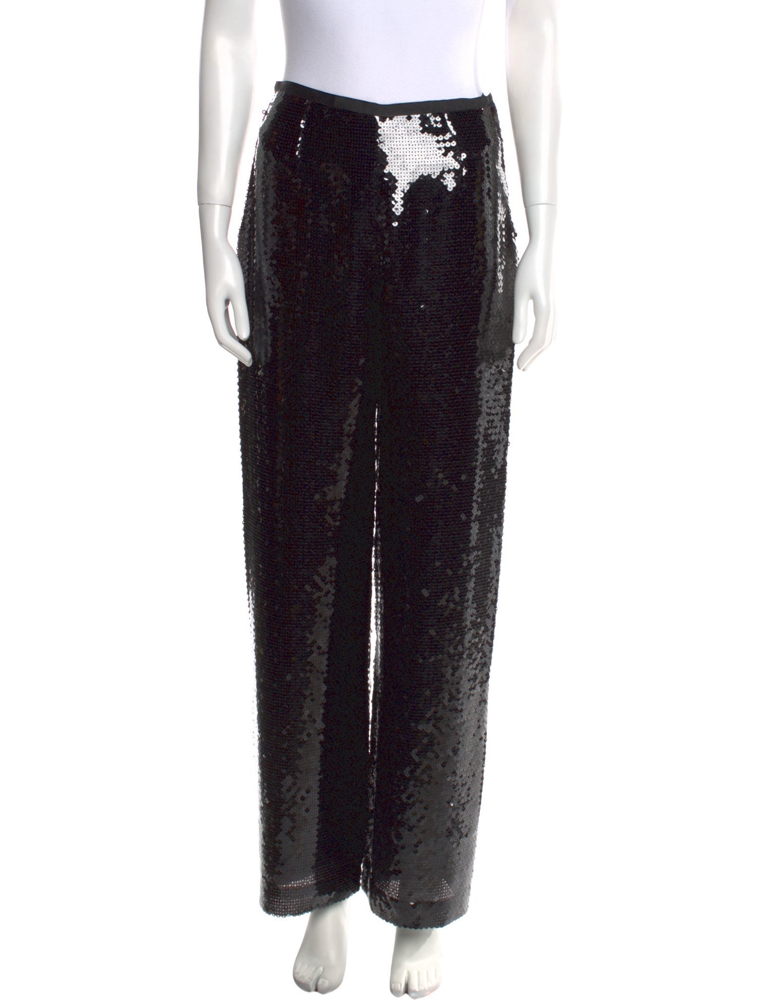 Leggiadro Wide Leg Pants