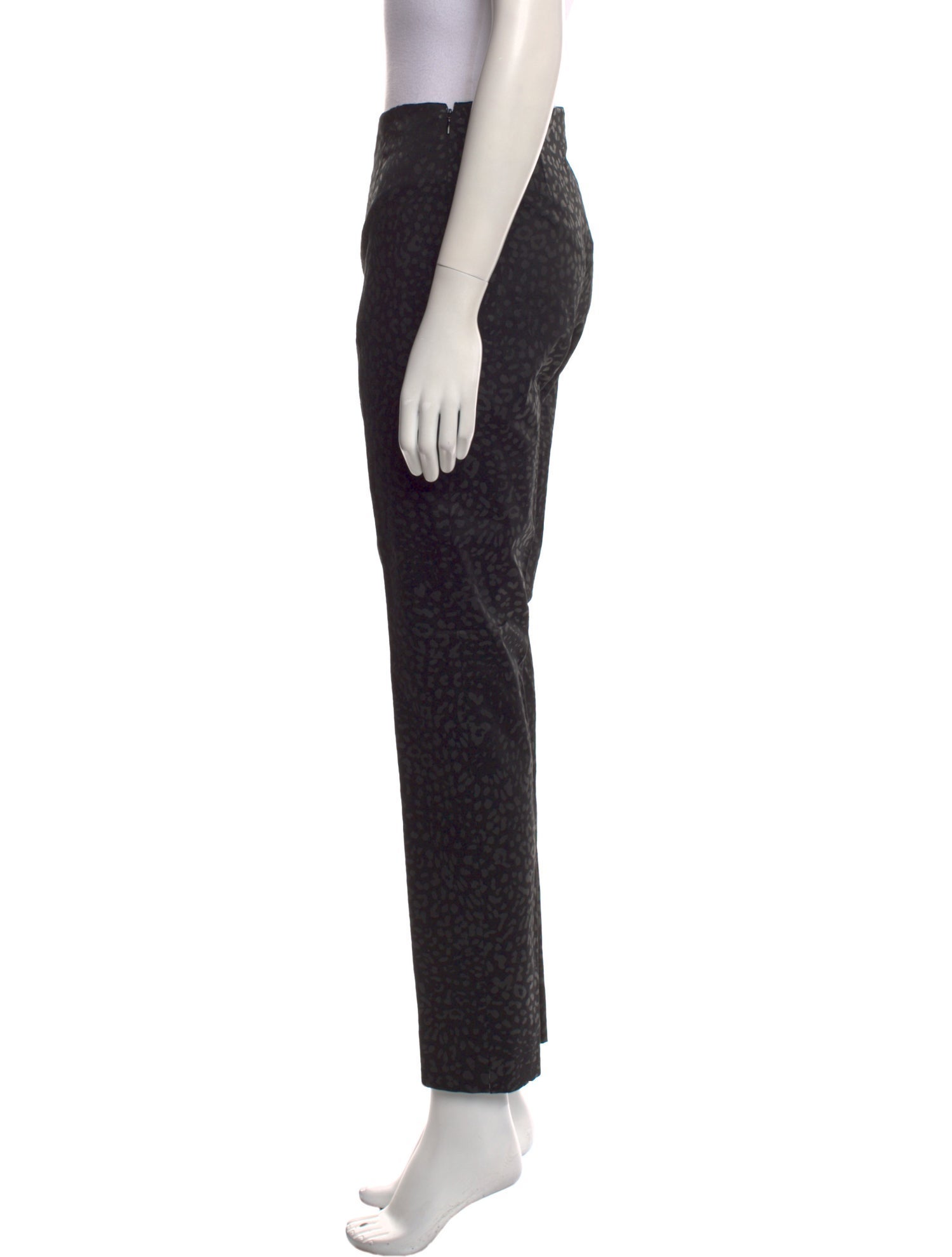 Leggiadro Straight Leg Pants