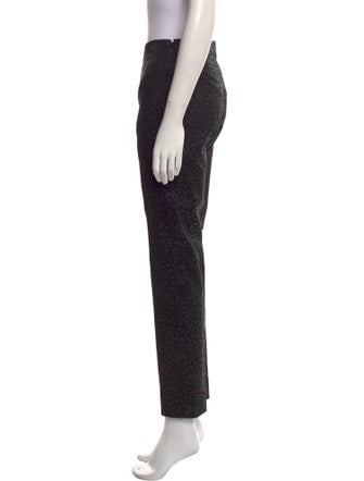 Leggiadro Straight Leg Pants