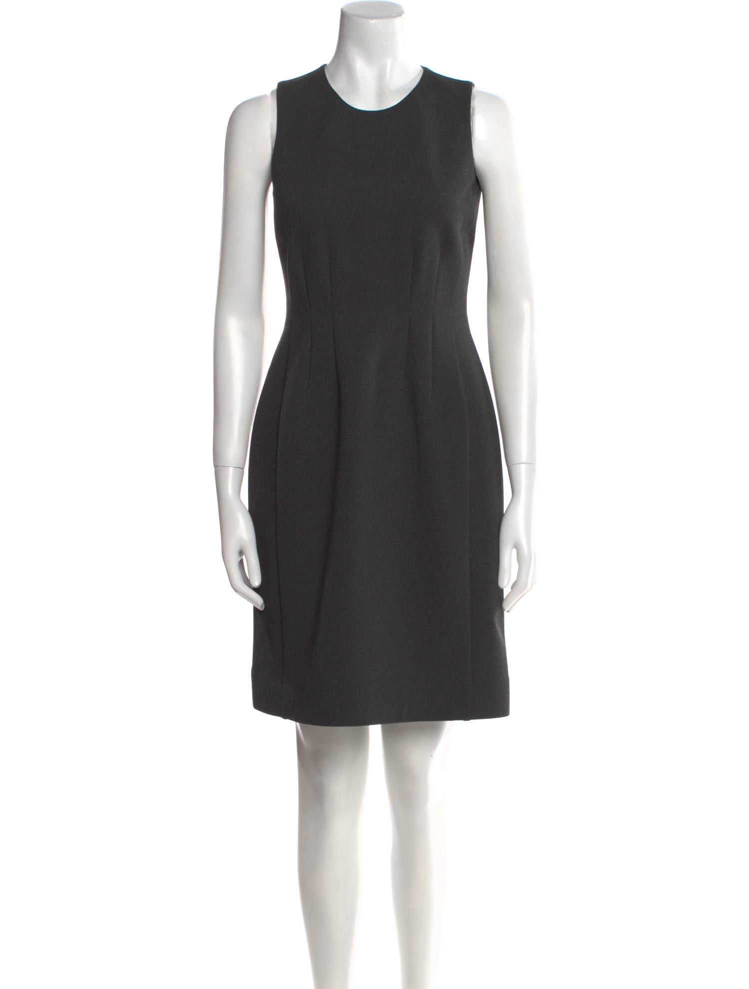 Leggiadro Crew Neck Mini Dress w/ Tags