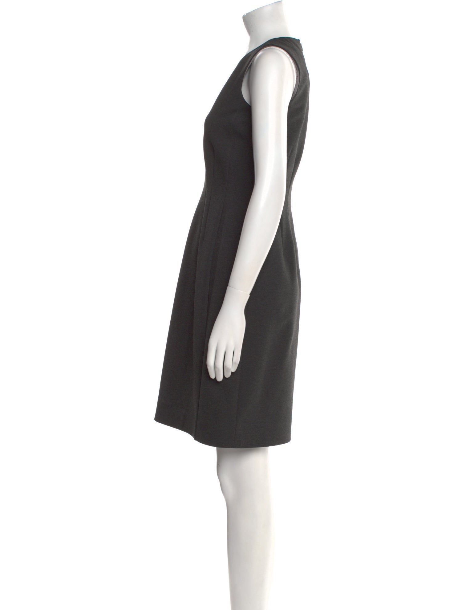 Leggiadro Crew Neck Mini Dress w/ Tags