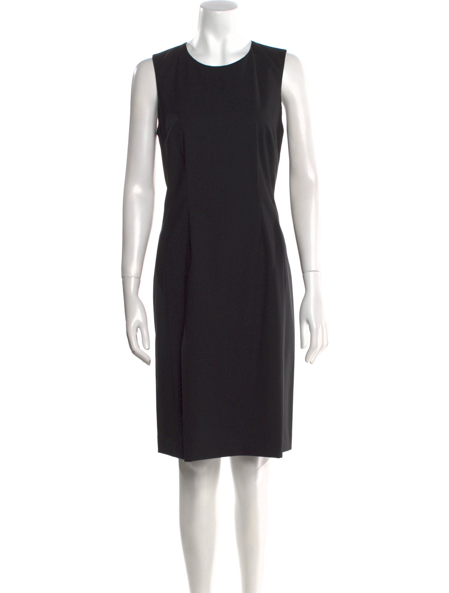 Leggiadro Wool Knee-Length Dress w/ Tags