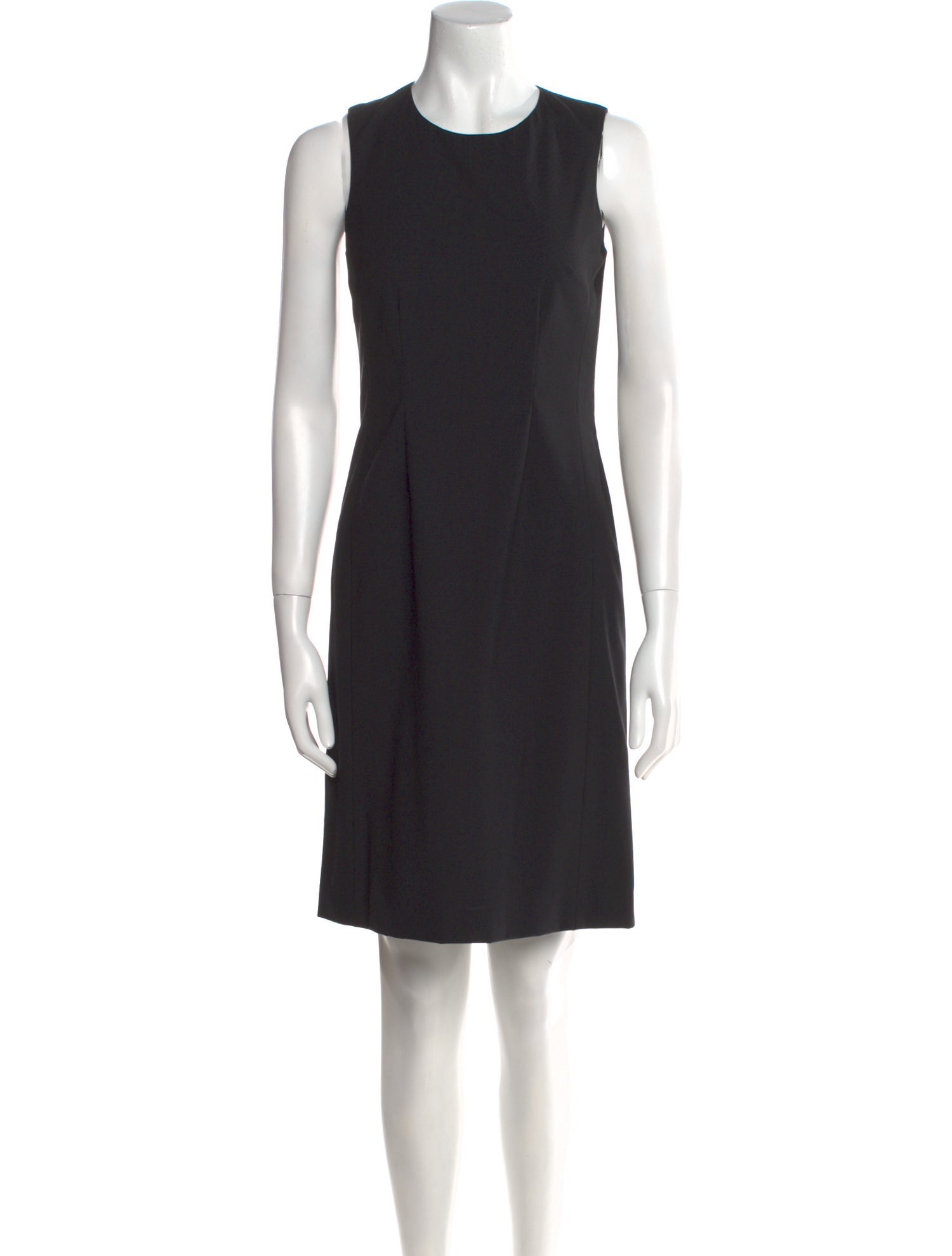 Leggiadro Wool Knee-Length Dress w/ Tags