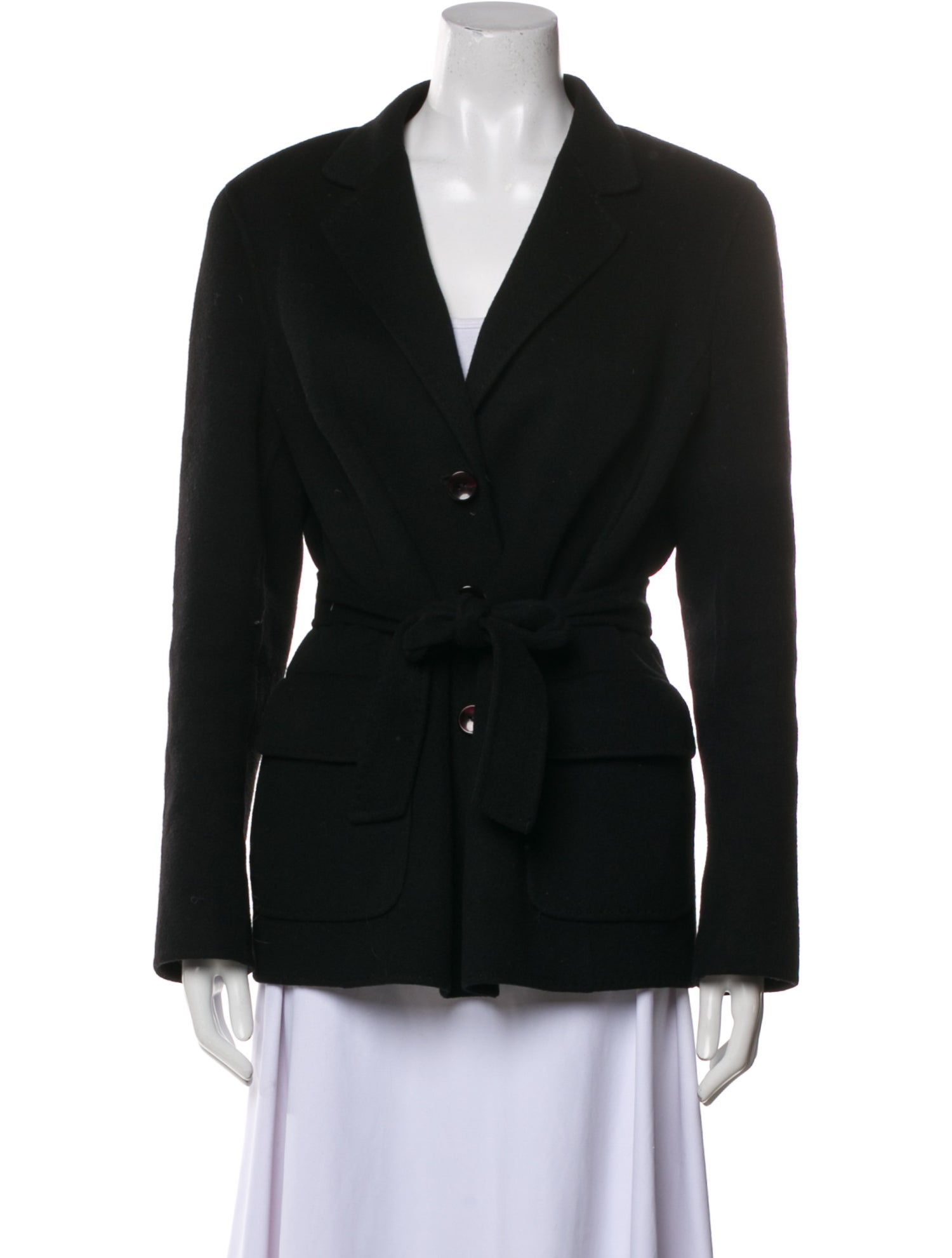 Leggiadro Virgin Wool Blazer