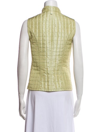 Leggiadro Silk Vest