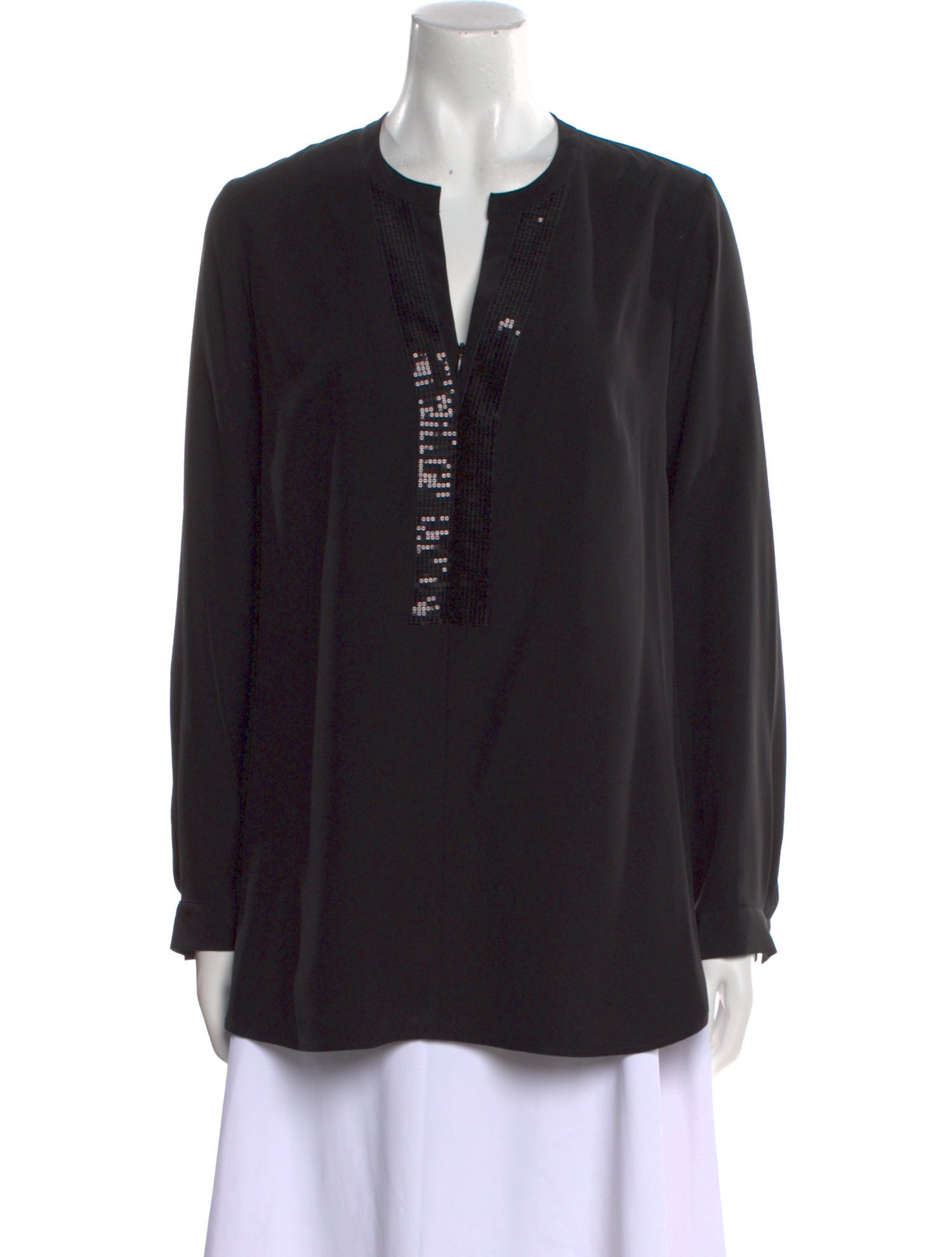 Leggiadro Silk Mini Dress