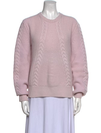 Leggiadro Cashmere Crew Neck Sweater