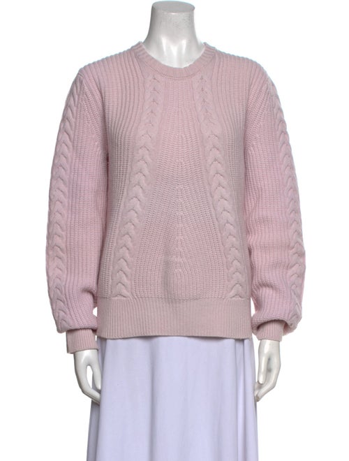 Leggiadro Cashmere Crew Neck Sweater