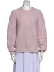 Leggiadro Cashmere Crew Neck Sweater