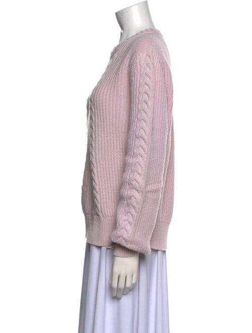 Leggiadro Cashmere Crew Neck Sweater