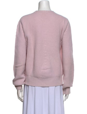 Leggiadro Cashmere Crew Neck Sweater