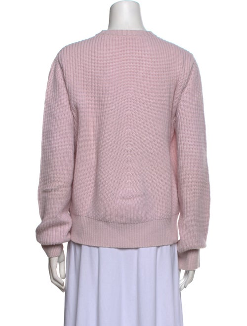 Leggiadro Cashmere Crew Neck Sweater