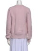 Leggiadro Cashmere Crew Neck Sweater