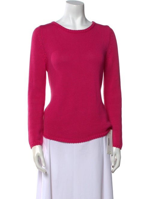 Leggiadro Scoop Neck Sweater