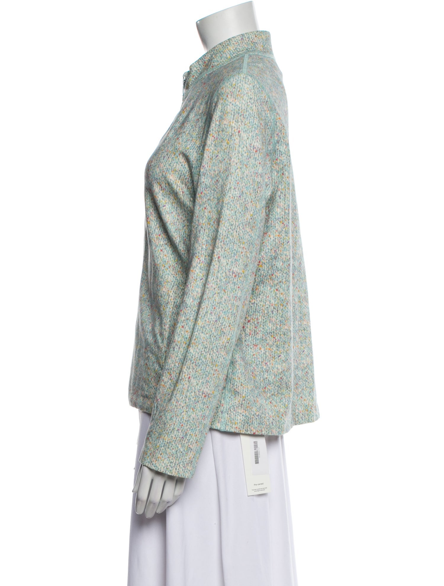 Leggiadro Printed Jacket