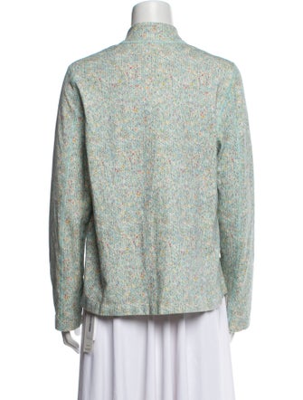 Leggiadro Printed Jacket