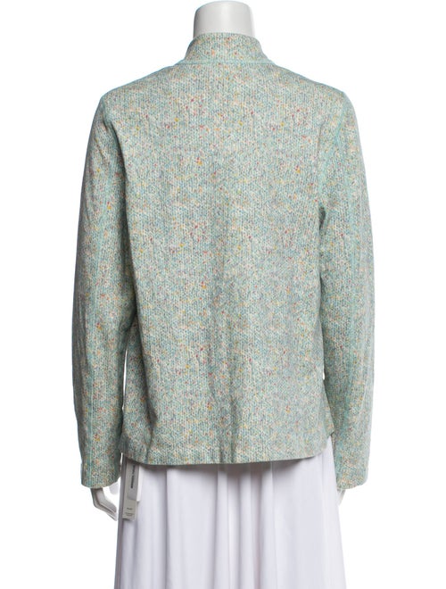 Leggiadro Printed Jacket