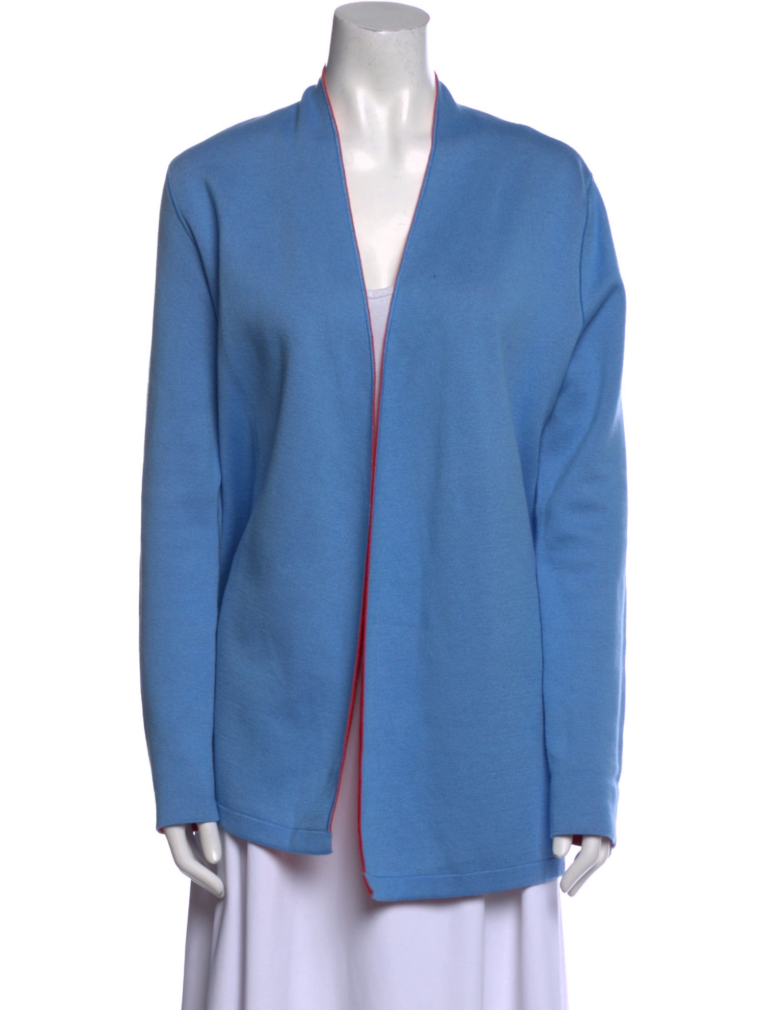 Leggiadro Open Front Sweater