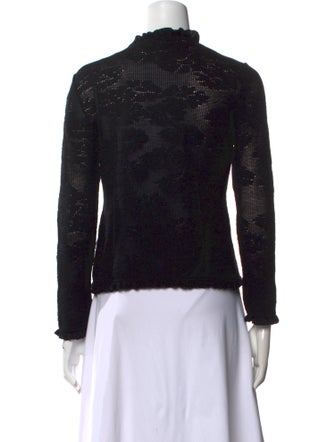 Leggiadro Merino Wool V-Neck Sweater